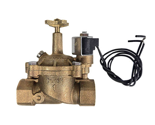 Levolor Solenoid Valve SOL100B - Brass
