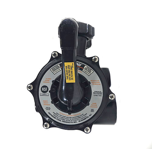 Hayward Vari-Flo Valve SP0710XR50 - 1.5" Plumbing