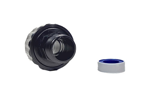 Hayward 1-1/2" Male Union SP1480BLK