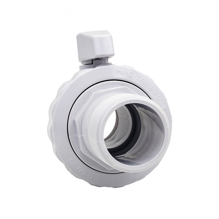Hayward Ball-Type Drain Valve with Nipple SP0723