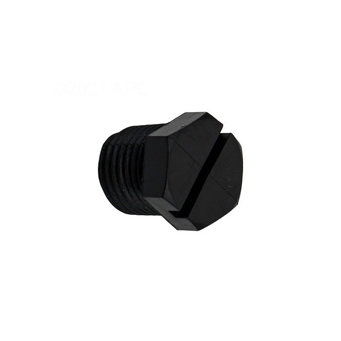 Hayward 1/4" Plastic Pipe Plug SPX0710K