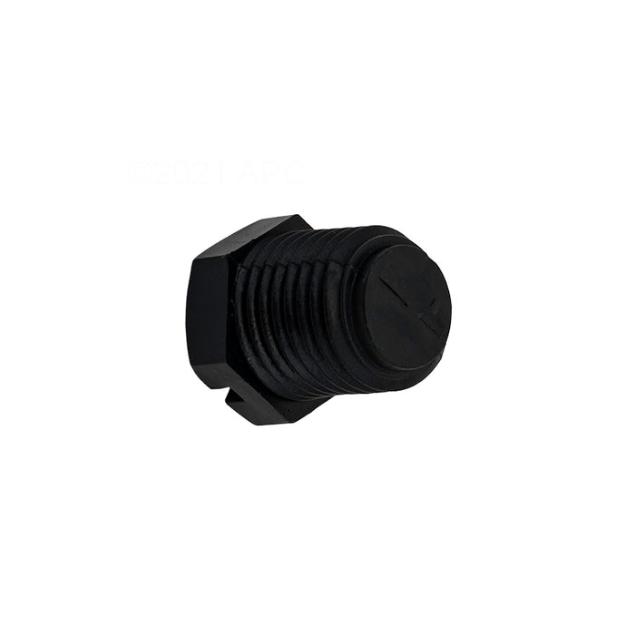 Hayward 1/4" Plastic Pipe Plug SPX0710K