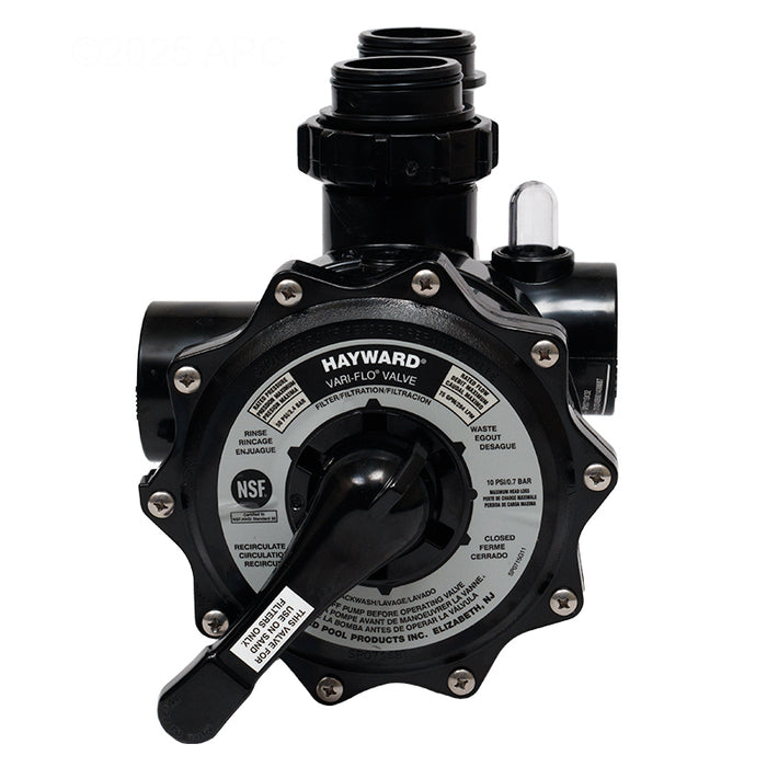 Hayward Vari-Flo Control Valve Assembly SPX0715X32