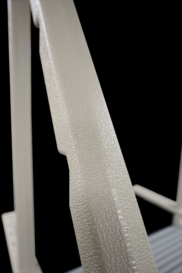 Confer Plastics In Pool Step STEP-1X