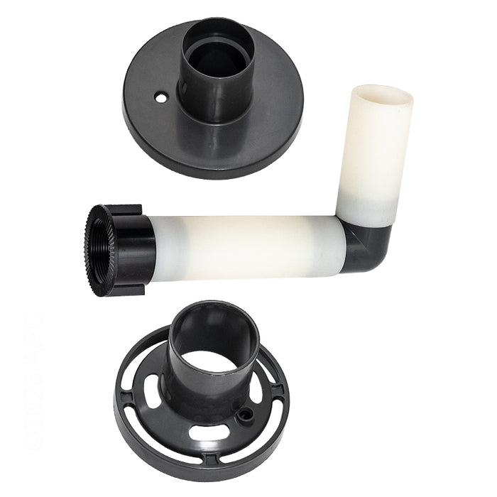 Hayward Top Elbow Assembly SX244CD1FWS