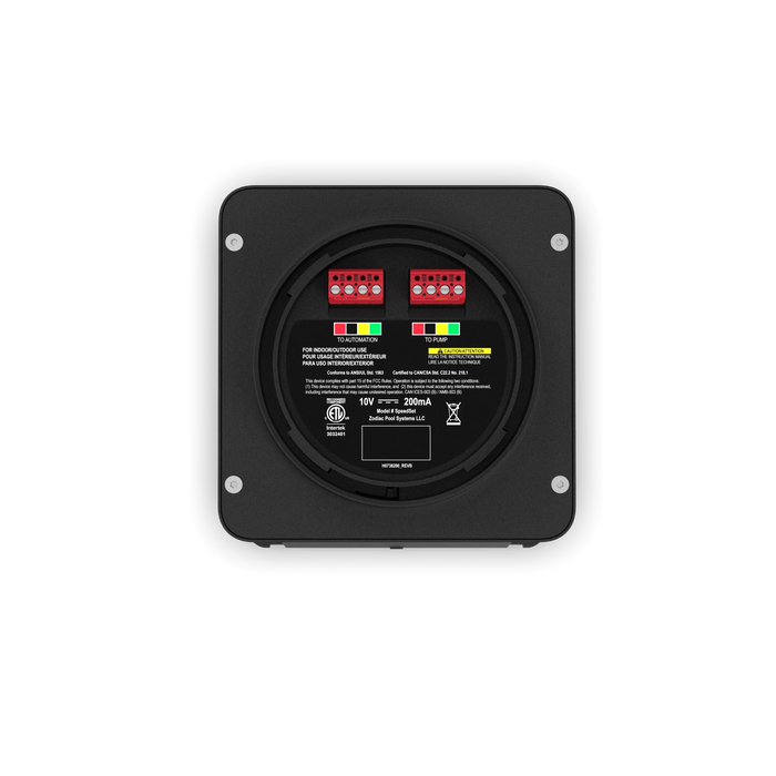 Jandy SpeedSet Pump Controller
