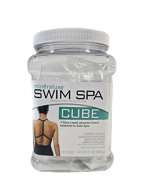Mineraluxe Swim Spa Cube - 13 Cubes