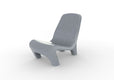 TenJam Freelo Chair - Gray Granite