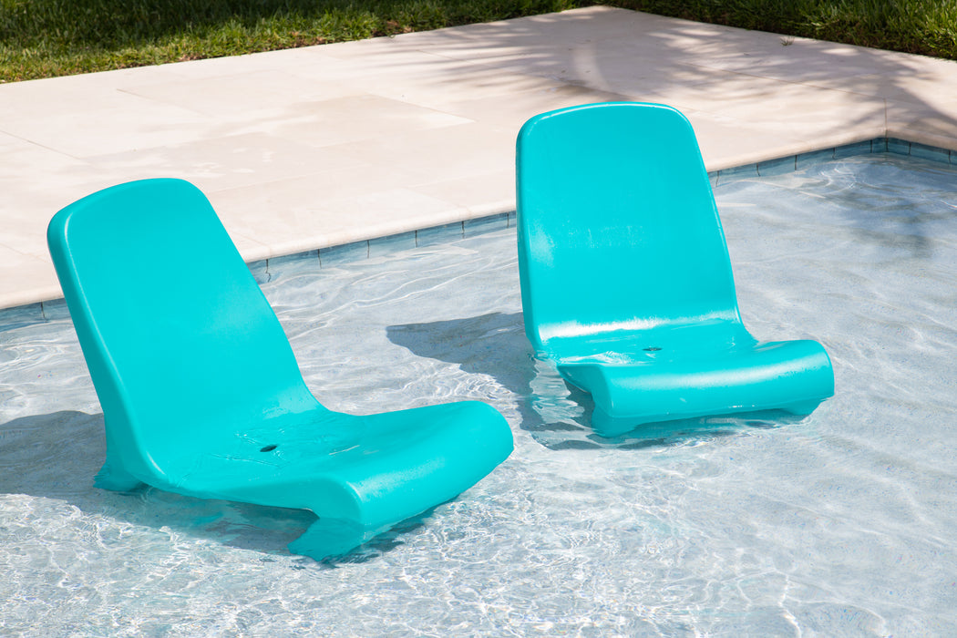 TenJam Freelo Chair - Surf Blue