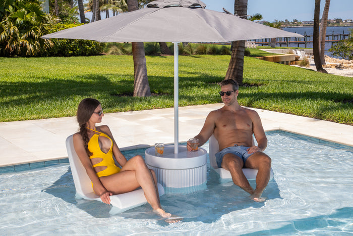 TenJam Freelo Chair - Gray Granite