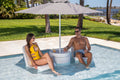 TenJam Freelo Chair - Gray Granite