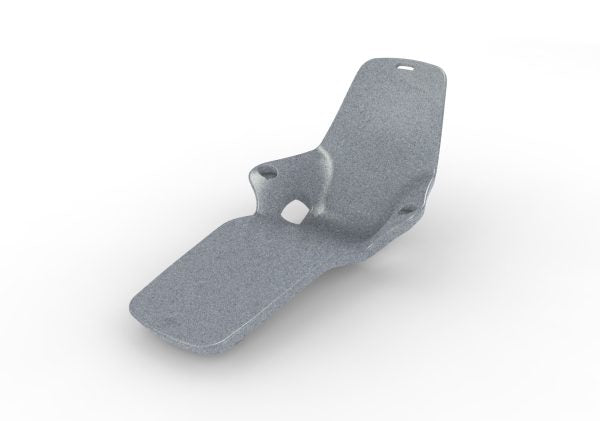 TenJam Shayz Lounger - 2 Pack - Gray Granite