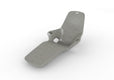 TenJam Shayz Lounger - 2 Pack - River Rock