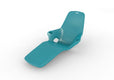 TenJam Shayz Lounger - 2 Pack - Surf Blue