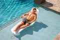 TenJam Shayz Lounger - 2 Pack - White