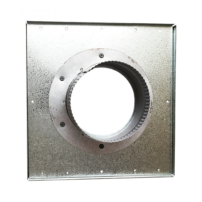 Hayward Indoor Vent Adapter Kit UHXNEGVT12006