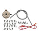 Hayward Indoor Vent Adapter Kit UHXNEGVT12006