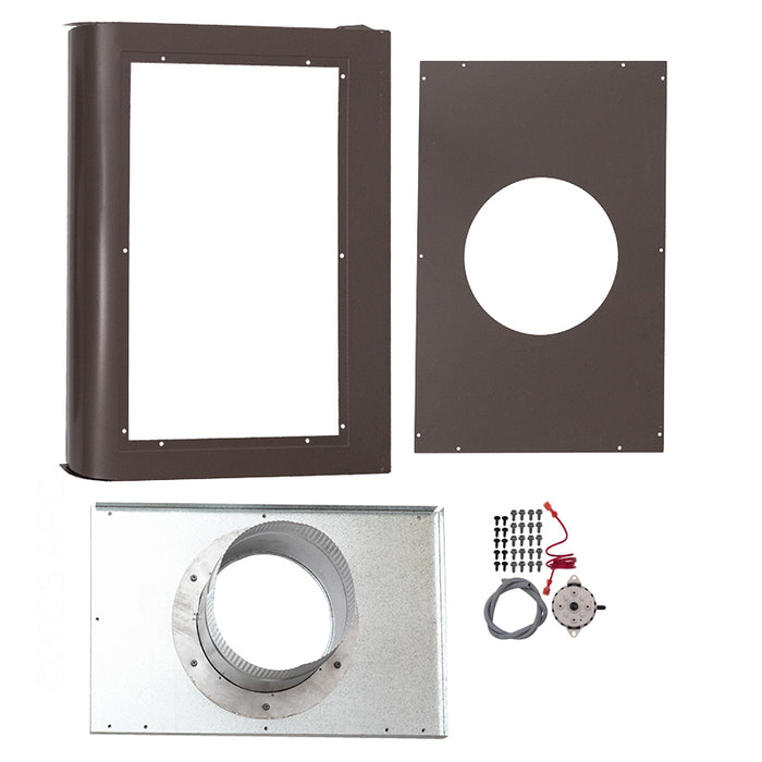 Hayward Indoor Vent Adapter Kit UHXNEGVT13508