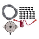 Hayward Indoor Vent Adapter Kit UHXNEGVT13508