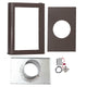 Hayward Indoor Vent Adapter Kit UHXNEGVT13508
