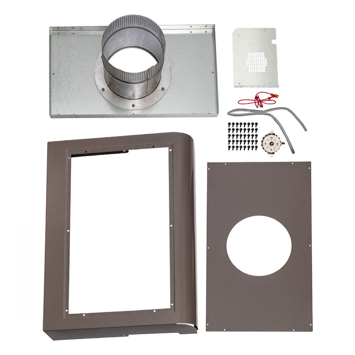 Hayward Indoor Vent Adapter Kit UHXNEGVT14008