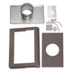 Hayward Indoor Vent Adapter Kit UHXNEGVT14008