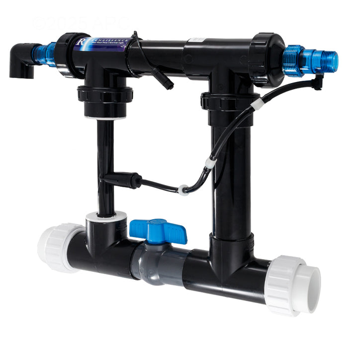 Solaxx Renaissance UV and Ozone System UV4000A