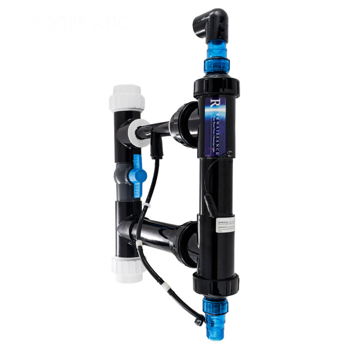 Solaxx Renaissance UV and Ozone System UV4000A
