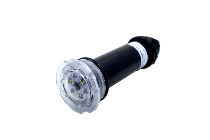 J & J Electronics VU Retro Light 25015P | 150 Foot Cord | 12 Volt