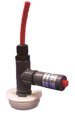 Vapor Shield VS250R - 1/4" Tubing