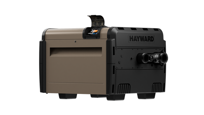 Hayward Universal H-Series 400,000 BTU Heater W3HS400FDP | Propane