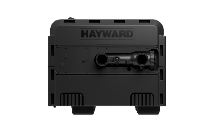 Hayward Universal H-Series 400,000 BTU Heater W3HS400FDP | Propane