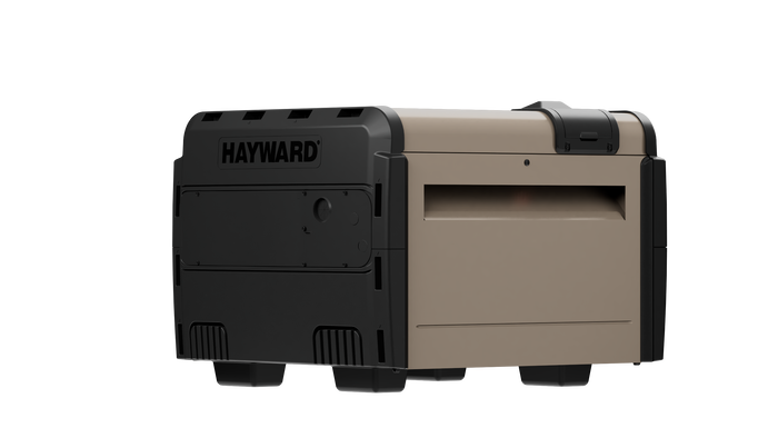 Hayward Universal H-Series 400,000 BTU Heater W3HS400FDP | Propane