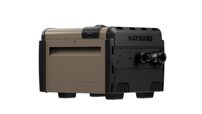 Hayward Universal H-Series 400,000 BTU Heater W3HS400FDP | Propane
