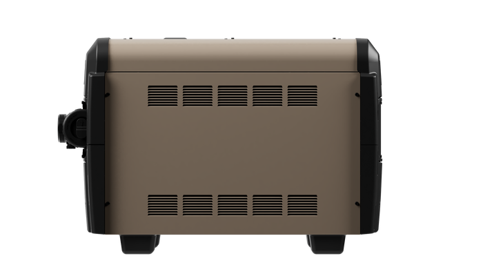 Hayward Universal H-Series 400,000 BTU Heater W3HS400FDP | Propane