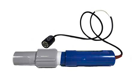 Hayward ORP Probe 24" Cable - Gold Tip - PRO25-AU-2