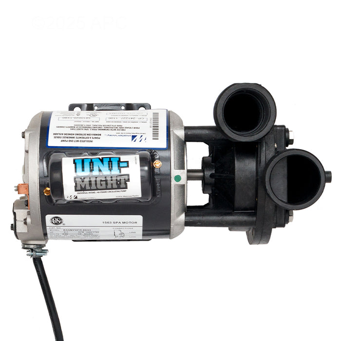 Waterway Uni-Might Pump 3410020-1X86