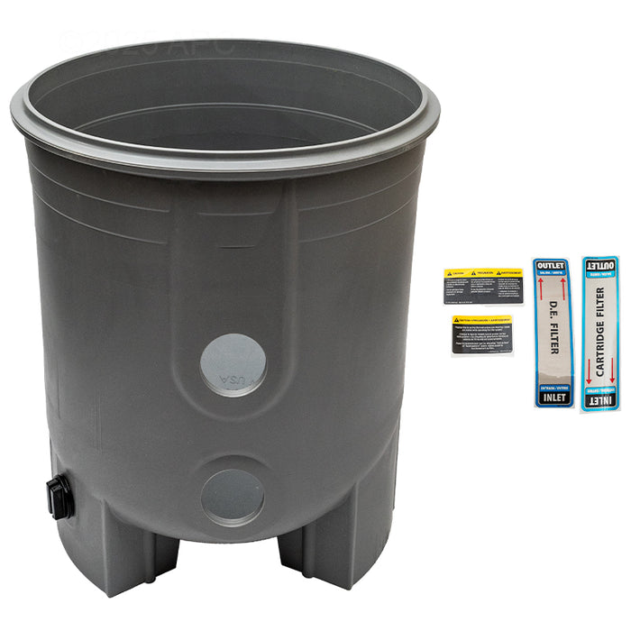 Waterway Filter Body 550-4407