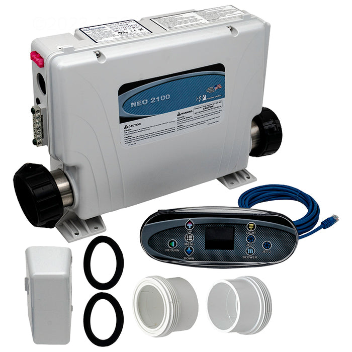 Waterway NEO 2100 Spa Control System 777-WW99004