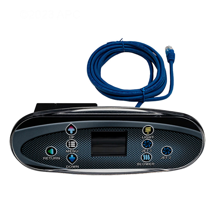 Waterway NEO 2100 Spa Control System 777-WW99004