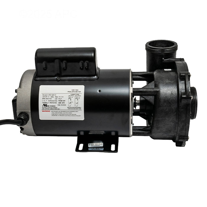 Waterway Executive 3 Horsepower 2 Spd 56 Frame Pump ME-30226-20 - 2" Intake