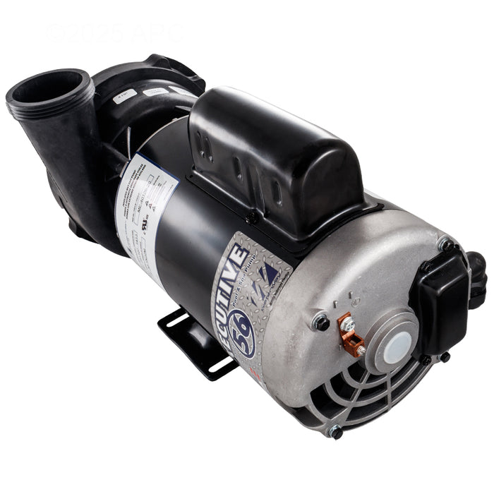 Waterway Executive 4 Horsepower 1 Spd 56 Frame Pump ME-40126-20 | 2" Intake
