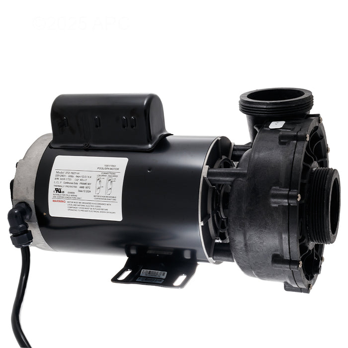 Waterway Viper 4 Horsepower 2 Spd Pump MV-40226-25 - 2.5" Intake