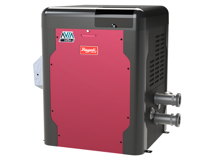 Raypak Avia HD 404,000 BTU Heater 018045