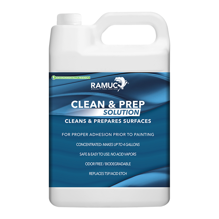 Ramuc Clean and Prep Solution - Gallon