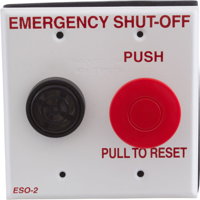 Pentair Emergency Shut-Off Switch ESO3Z