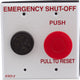 Pentair Emergency Shut-Off Switch ESO3Z