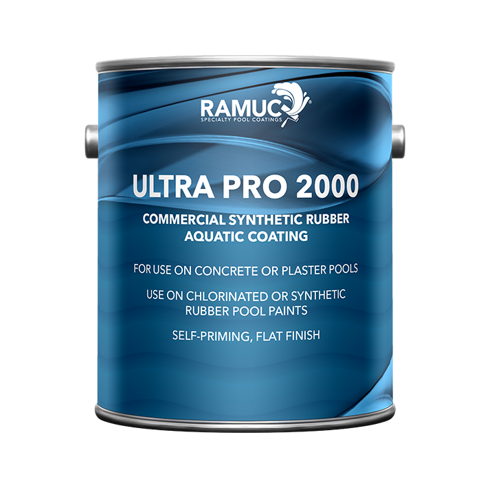 Ramuc Ultra Pro 2000 Pool Paint - Gallon