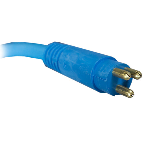 Power Vac 40' Blue Floating Power Cord 005-D-40