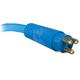 Power Vac 60' Blue Floating Power Cord 005-D-60